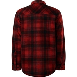 Hard Yakka Sherpa Jacket Red Medium