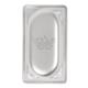 Vogue Heavy Duty Stainless Steel 1/9 Gastronorm Tray 100mm