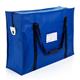 Versapak Medium Secure Holdall 508x356x152mm BLUE (CCBX2)