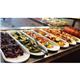 Olympia Whiteware Gondola Platter 650mm