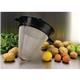 Matfer Bourgeat Exoglass Bouillon Strainer 255mm