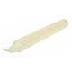 Bolsius 7" Bistro Candles Ivory (45 Pack)