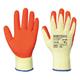 Portwest Grip Glove Retail Pack L Orange (Pack of 12)
