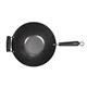 Kitchen Craft Non Stick Flat Base Wok 356mm