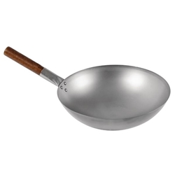 London Wok Round Bottom Wok 330mm