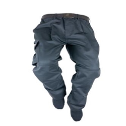 Unbreakable U227 Kite Pro Trouser Black 44" (Long)