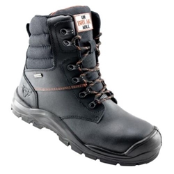 Unbreakable U108 Tornado S3 SRC Waterproof Composite Safety Boot Black [Size UK 13/ EU 48]