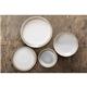 Olympia Birch Taupe Wide Bowls 208mm (Pack of 6)
