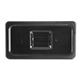 Vogue Polycarbonate 1/3 Gastronorm Lid Black