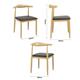 Bolero Camden Padded Interior Chairs (2 pack)
