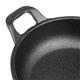 Olympia Cast Iron Round Eared Dish 120mm