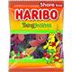 Haribo Tangfastics 160g Bag - PACK (12)