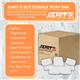 Janit-X Buttermilk Soap 70g Bars 12's