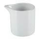 Olympia Whiteware Milk and Cream Jugs 57ml (6 Pack)