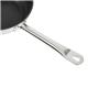 Vogue Stainless Steel Non-Stick Teflon Platinum Plus Sauté Pan 24cm