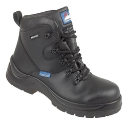 Himalayan 5120 S3 Composite Waterproof HyGrip Safety Boots Black [Size UK 12/ EU 47]
