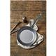 De Buyer Mineral B Black Iron Non-Stick Frying Pan 20cm