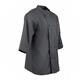 Chef Works Unisex Chef Jacket Grey L