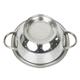 Vogue Stainless Steel Colander 9"