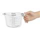 Vogue Glass Measuring Jug 1000ml