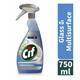 Cif Pro Formula Glass & Multi Surface Cleaner 750ml