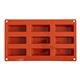 Pavoni Formaflex Silicone Cake Mould 9 Cup