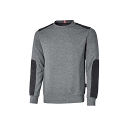 U Power Ryke Sweatshirt Meteorite Grey Medium