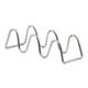 Beaumont Stainless Steel Wire 2-3 Taco Holder