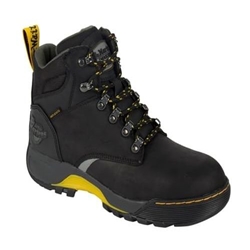 Dr Martens S3 SRC Ridge Safety Boots Black [Size UK 6/ EU 39]