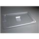 Vogue Polycarbonate 1/1 Gastronorm Lid Notched