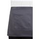 Whites Short Bistro Apron Charcoal