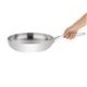 Vogue Stainless Steel & Aluminium Tri-Wall Frying Pan 280mm