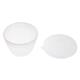 Kitchen Craft Polypropylene Pudding Basins 290ml (Pack of 12)