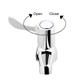 Vogue Lever Basin Taps (2 Pack)