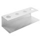 Olympia Ice Cream Holder 4 Cone Stainless Steel - 270x97x90mm