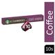Starbucks Caffe Verona 10's (Nespresso Compatible Pods) - PACK (12)