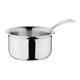 Vogue Stainless Steel & Aluminium Tri-Wall Mini Saucepan 90mm