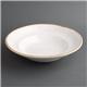 Olympia Kiln Pasta Bowl Chalk 250mm 340ml (4 Pack)