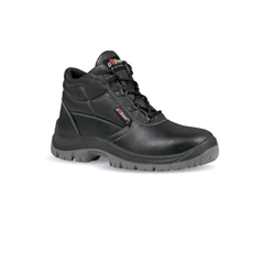 U Power Safe RS S3 SRC Safety Boot Black [Size 08/ EU 42]