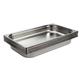 Vogue Stainless Steel 1/1 Gastronorm Tray 65mm