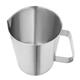 Vogue Stainless Steel Measuring Jug 1.5ltr