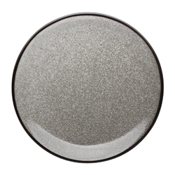 Olympia Mineral Coupe Plates 230mm (6 pack)