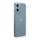 Motorola Moto E15 6.67 Inch MediaTek Helio G81 Extreme 2GB RAM 64GB Storage Android 14 Go Edition Misty Blue Mobile Phone