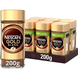 Nescafe Gold Blend 190g Jar