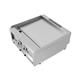 Buffalo 600 Series Dual Zone Electric Griddle 600mm