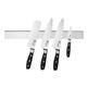 Vogue Stainless Steel Magnetic Knife Rack 450mm