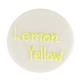 PME 100% Natural Food Colour - Lemon Yellow 25g