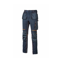 U Power Atom Fly Trousers Deep Blue 4XL [Long Leg]