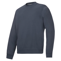 Snickers 2810 Sweatshirt Steel Grey Medium