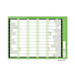 Q-Connect Academic Planner Mounted 2026-27 KFAYPM26